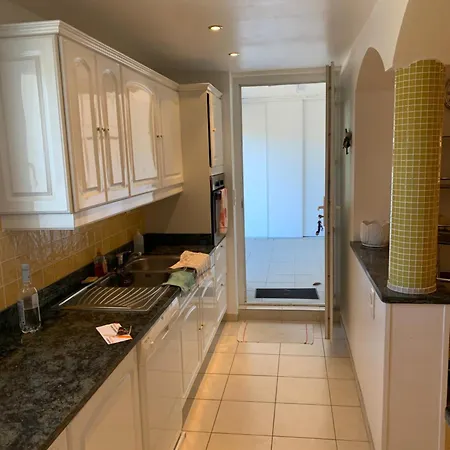 Casa Pace E Salute Villa Olmeta-di-Tuda