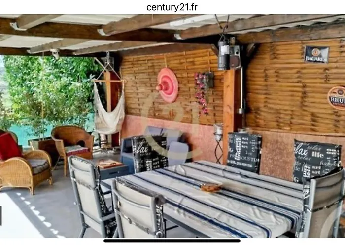 别墅 Casa Pace E Salute Olmeta-di-Tuda